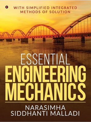 cover image of Essential Engineering Mechanics